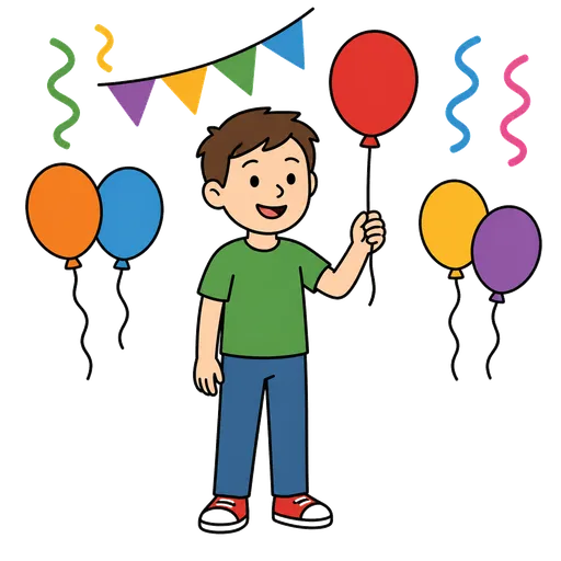 Pittogramma CAA: Giornata dei bambini