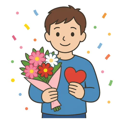 Pittogramma CAA: Festa della mamma
