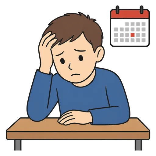 Pittogramma CAA: oggi è una giornata difficile