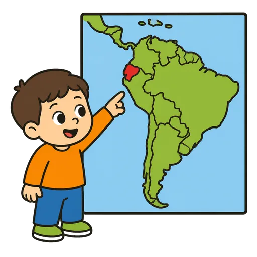 AAC pictogram: Ecuador