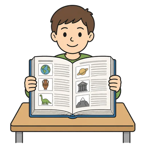 Piktogram AAC: encyklopedia