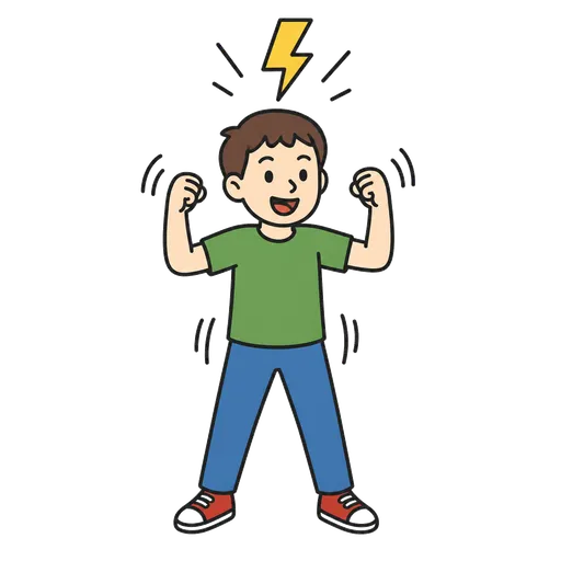 Pictogramme CAA : energy