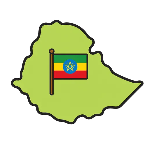 Piktogram AAC: Etiopia