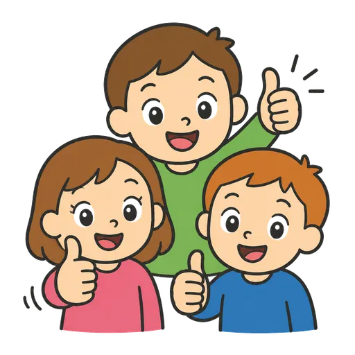 Piktogram AAC: fajnie