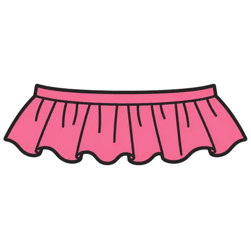 Piktogram AAC: falbanka