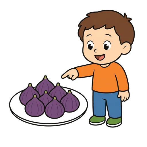 Piktogram AAC: figi