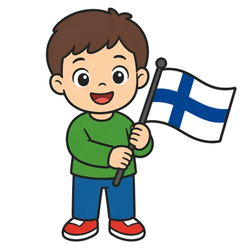 Piktogram AAC: Finlandia