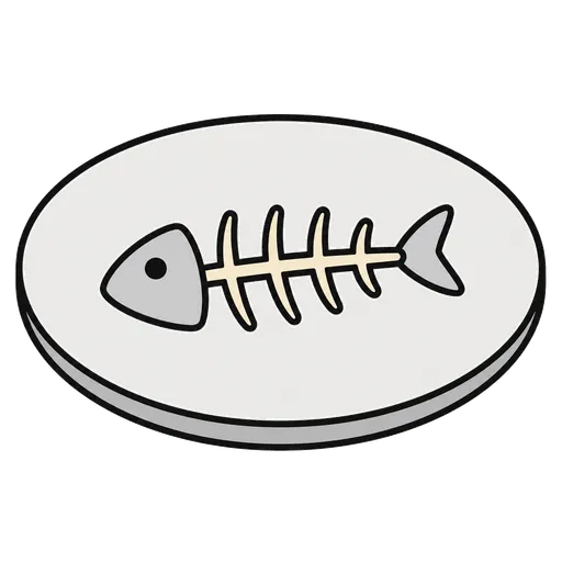 Piktogram AAC: fiszbina