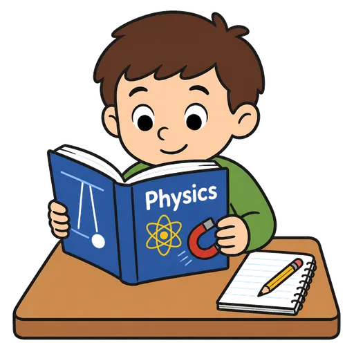 Piktogram AAC: fizyka