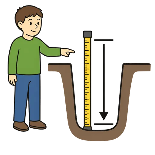 AAC pictogram: depth