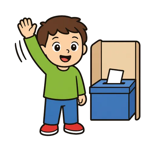 Pittogramma CAA: voto