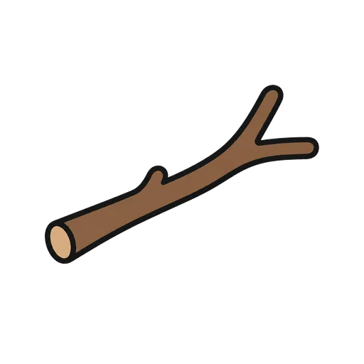 Piktogram AAK: větev
