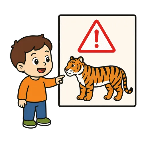 Piktogram AAC: gatunek zagrożony