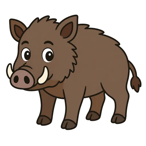 Piktogram AAC: gaur