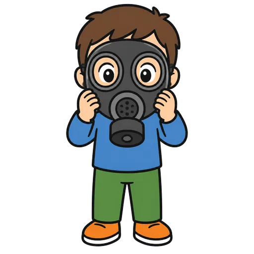 Piktogram AAC: gazy