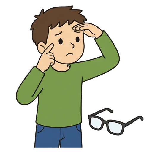 Pittogramma CAA: Dov’è la mia maschera?
