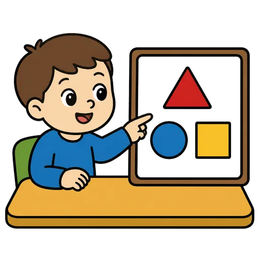 Piktogram AAC: geometria
