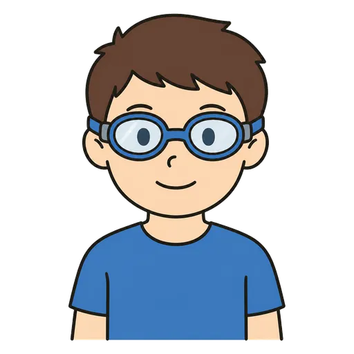 Піктограма АДК: goggles