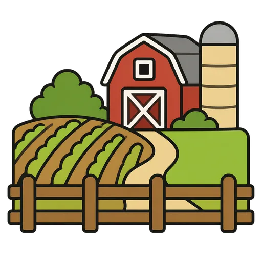 Pictograma CAA: granja