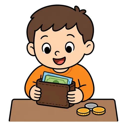 AAC-Piktogramm: Bargeld