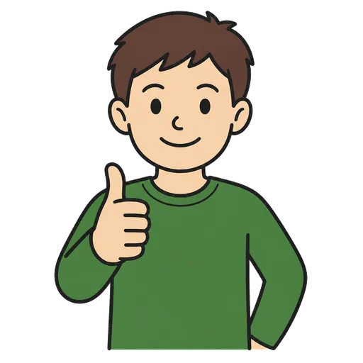Piktogram AAC: gotowy