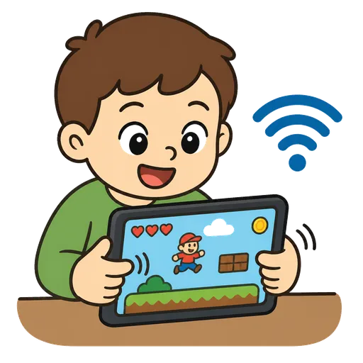 Piktogram AAC: gra online