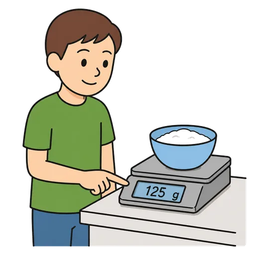AAC pictogram: gram