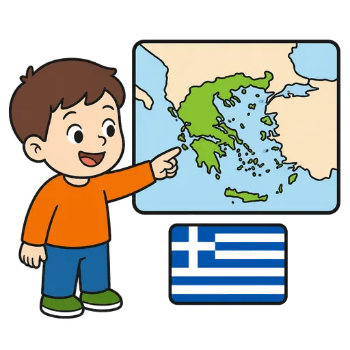AAC-Piktogramm: Griechenland