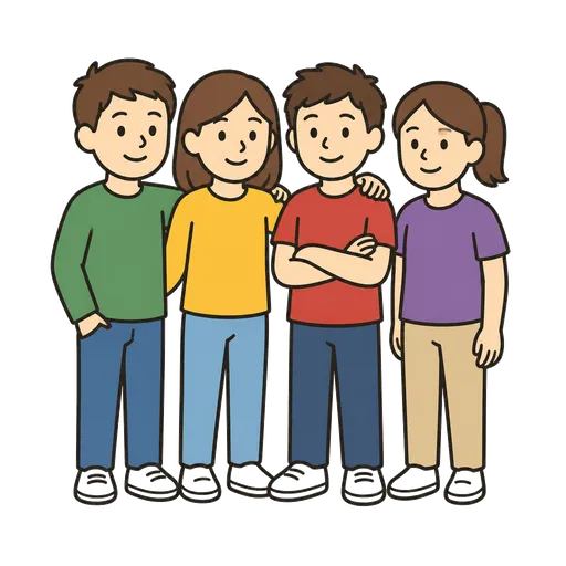Piktogram AAC: grupa