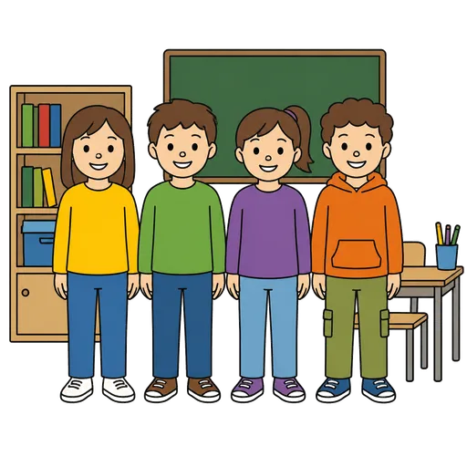 Piktogram AAC: grupa przedszkolna