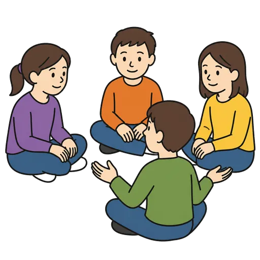 Pittogramma CAA: gruppo di supporto