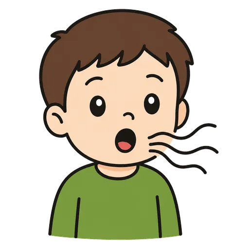 Pictogramme CAA : glou glou