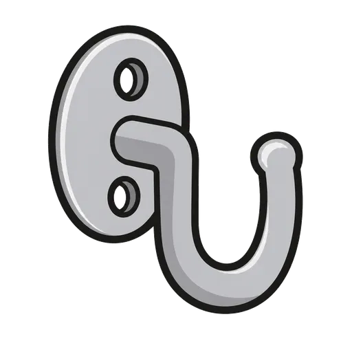 Piktogram AAC: haczyk