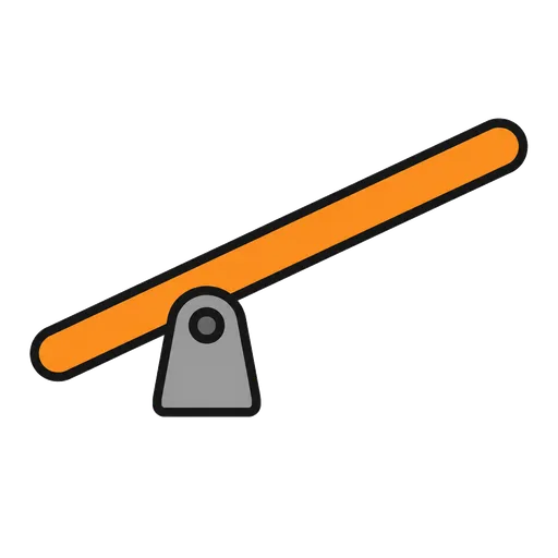Pictogramme CAA : levier