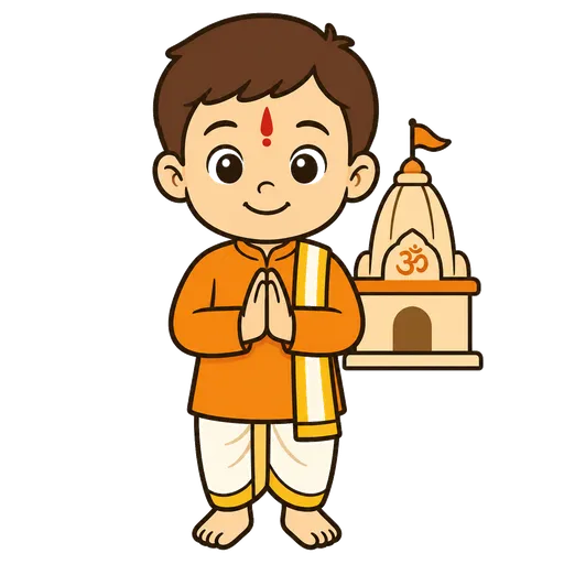 AAC pictogram: Hindus