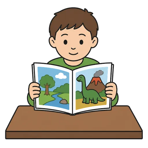 Piktogram AAK: picture story