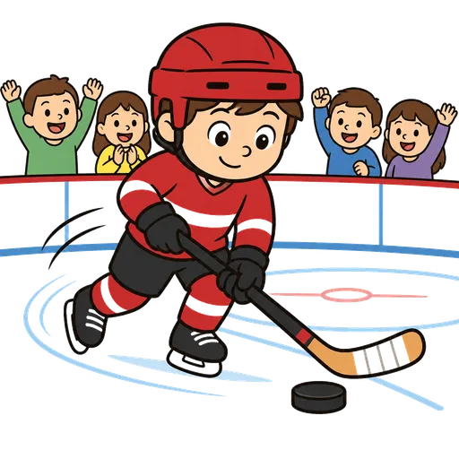 AAC-Piktogramm: Hockey