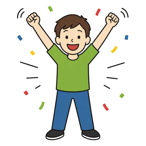 Piktogram AAC: hopla