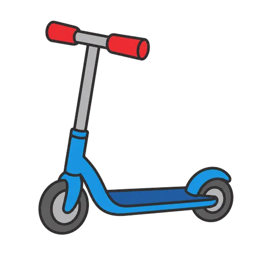 AAC-Piktogramm: Roller