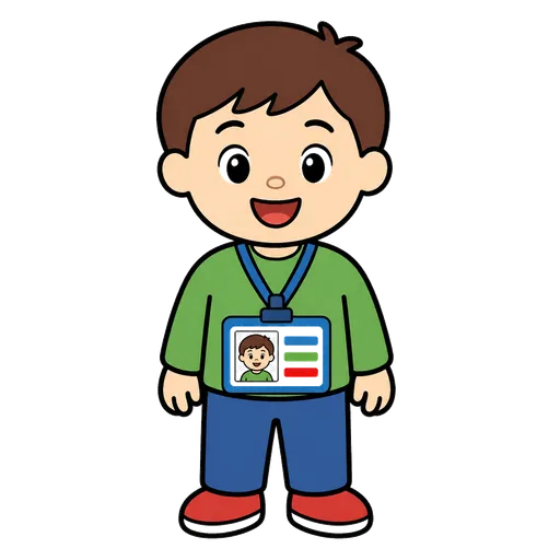 Piktogram AAC: identyfikator