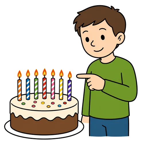 AAC pictogram: how old