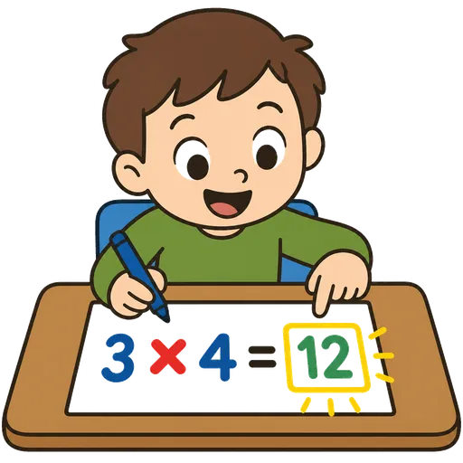 AAC pictogram: product
