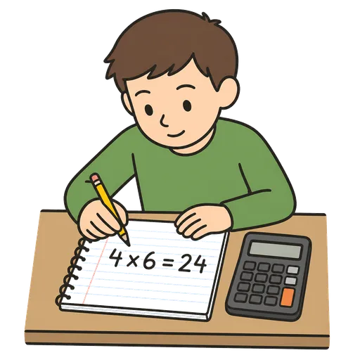 Piktogram AAK: product (multiplication result)