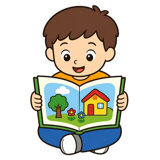 Piktogram AAC: ilustracja