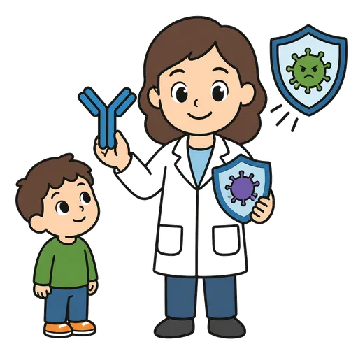 Piktogram AAC: immunolog