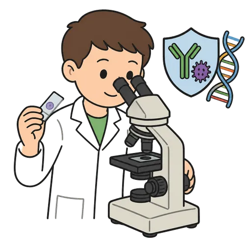 Piktogram AAC: immunolog