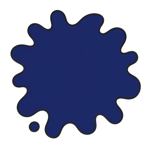 Піктограма АДК: indigo