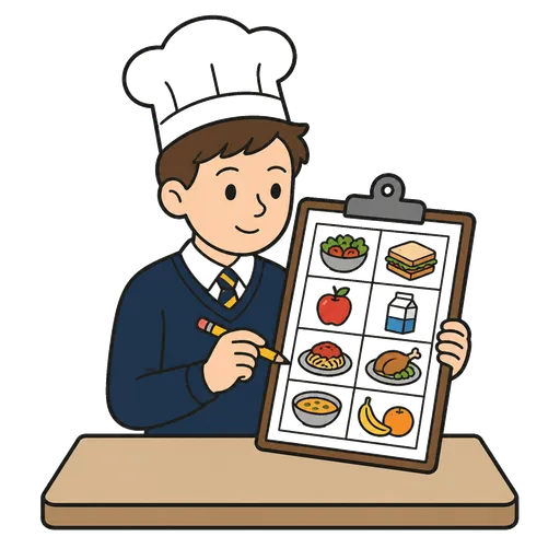 Piktogram AAC: intendentka