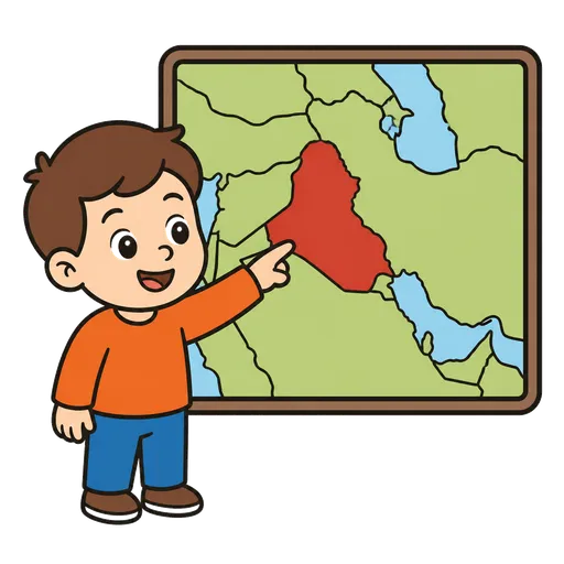 Piktogram AAC: Irak