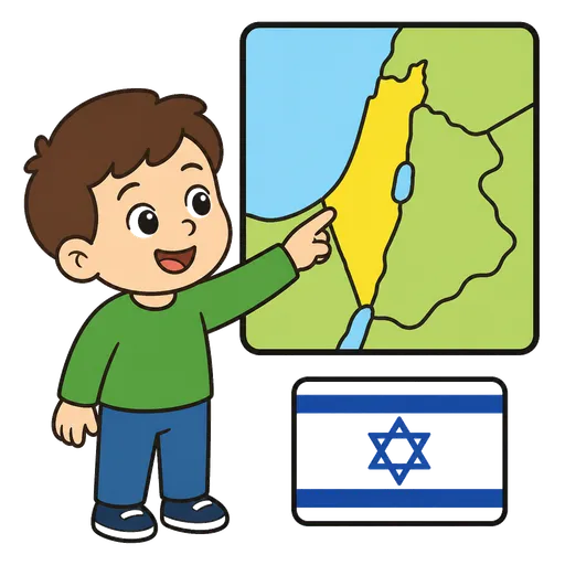 Piktogram AAC: Izrael
